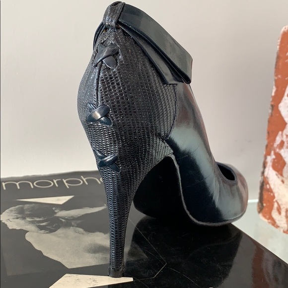 Stuart Weitzman for Martinique Heels in Size 7 1/2 - Picture 7 of 8